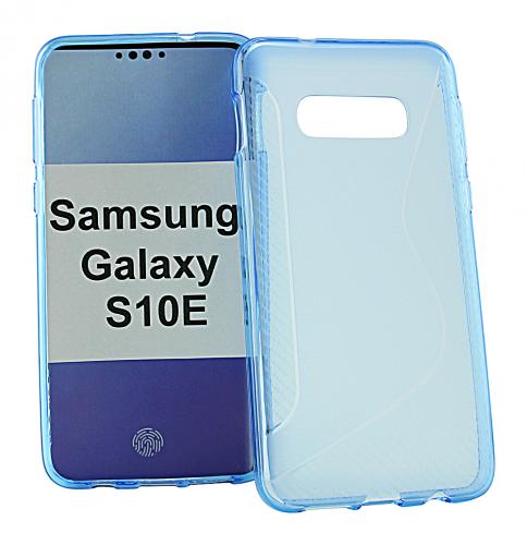 billigamobilskydd.se S-Line TPU-muovikotelo Samsung Galaxy S10e (G970F)