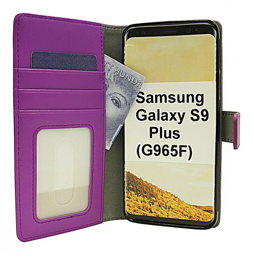 CoverIn Magneettikotelo Samsung Galaxy S9 Plus (G965F)