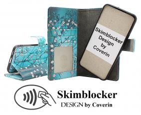 Coverin Skimblocker Samsung Galaxy S24 5G Magneetti Puhelimen Kuoret Design