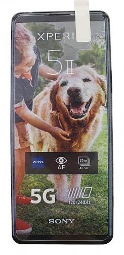 billigamobilskydd.se Nytnsuoja karkaistusta lasista Sony Xperia 5 II (XQ-AS52)