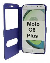 billigamobilskydd.se Flipcase Motorola Moto G6 Plus