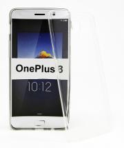 billigamobilskydd.se Ultra Thin TPU Kotelo OnePlus 3