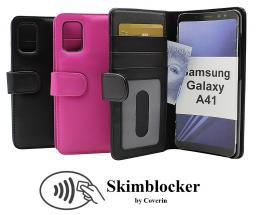 CoverIn Skimblocker Lompakkokotelot Samsung Galaxy A41