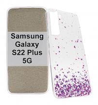billigamobilskydd.se TPU-Designkotelo Samsung Galaxy S22 Plus 5G