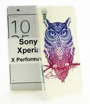 billigamobilskydd.se TPU-Designkotelo Sony Xperia X Performance (F8131)