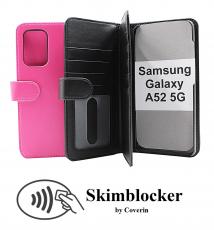 CoverIn Skimblocker XL Wallet Samsung Galaxy A52 / A52 5G / A52s 5G