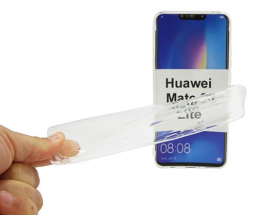 billigamobilskydd.se Ultra Thin TPU Kotelo Huawei Mate 20 Lite