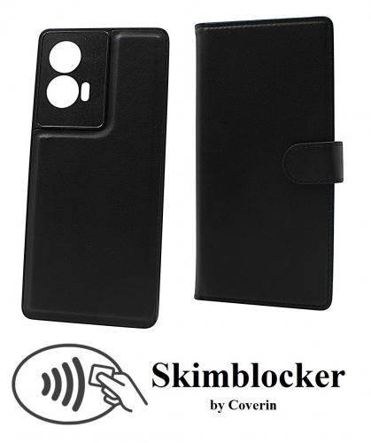 Coverin Skimblocker Motorola Edge 50 Fusion 5G Magneetti Puhelimen Kuoret