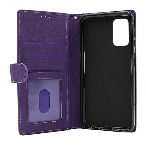 billigamobilskydd.se Zipper Standcase Wallet Samsung Galaxy A04s (A047F/DS)