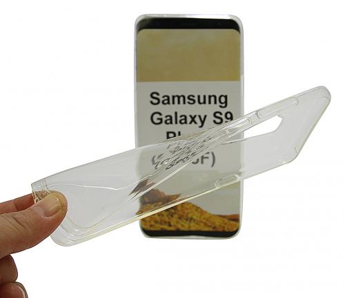 billigamobilskydd.se Ultra Thin TPU Kotelo Samsung Galaxy S9 Plus (G965F)