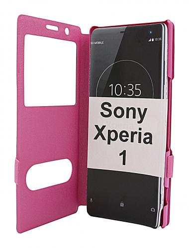 billigamobilskydd.se Flipcase Sony Xperia 1 (J9110)