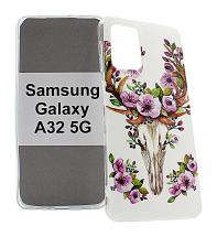 billigamobilskydd.se TPU-Designkotelo Samsung Galaxy A32 5G (A326B)