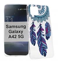 billigamobilskydd.se TPU-Designkotelo Samsung Galaxy A42 5G