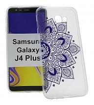 billigamobilskydd.se TPU-Designkotelo Samsung Galaxy J4 Plus (J415FN/DS)