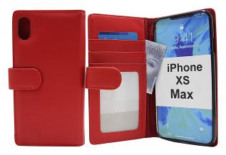 CoverIn Skimblocker Lompakkokotelot iPhone Xs Max