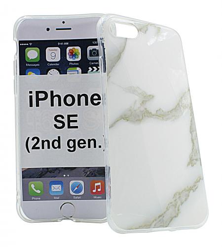 billigamobilskydd.se TPU-Designkotelo iPhone SE (2nd Generation)
