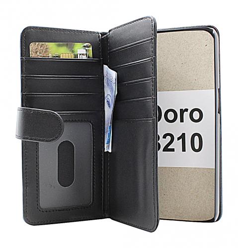 CoverIn Skimblocker XL Wallet Doro 8210