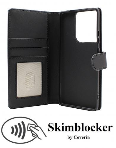 Coverin Skimblocker Motorola Edge 50 Puhelimen Kuoret