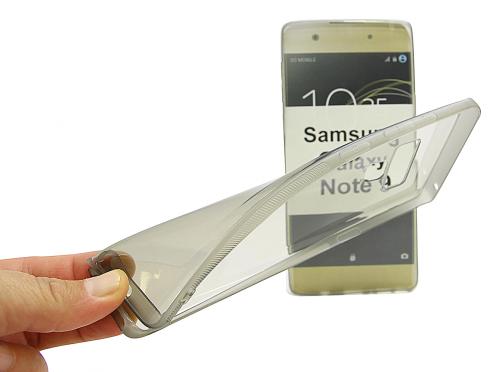 billigamobilskydd.se Ultra Thin TPU Kotelo Samsung Galaxy Note 9 (N960F/DS)