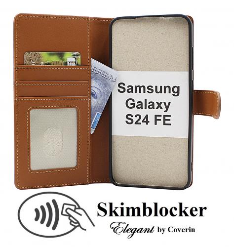 Coverin Skimblocker Samsung Galaxy S24 FE Puhelimen Kuoret