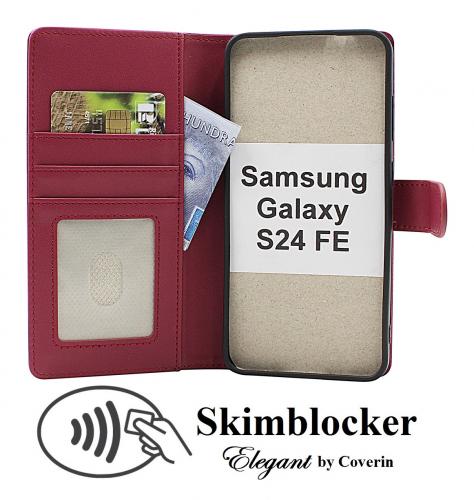 Coverin Skimblocker Samsung Galaxy S24 FE Puhelimen Kuoret