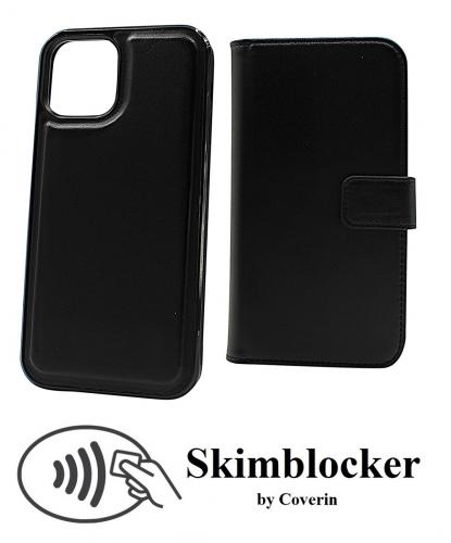 CoverIn Skimblocker Magneettikotelo iPhone 12 (6.1)
