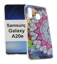 billigamobilskydd.se TPU-Designkotelo Samsung Galaxy A20e (A202F/DS)