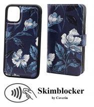 CoverIn Skimblocker Design Magneettilompakko iPhone 11 (6.1)