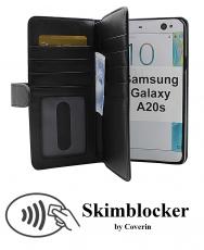 CoverIn Skimblocker XL Wallet Samsung Galaxy A20s (A207F/DS)