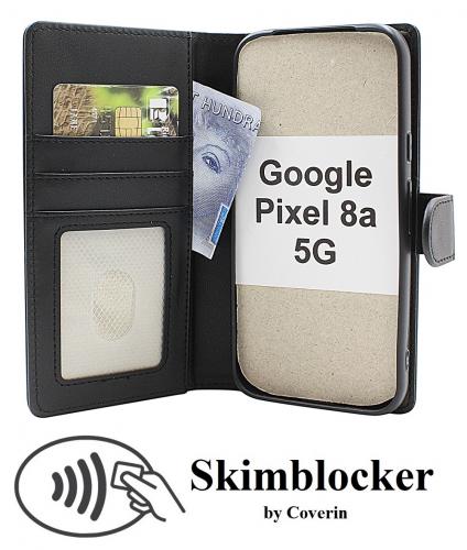 Coverin Skimblocker Google Pixel 8a 5G Puhelimen Kuoret