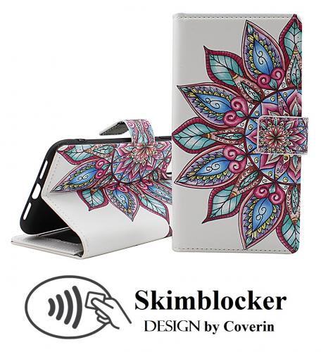 Coverin Skimblocker Motorola Edge 50 Neo Puhelimen Kuoret Design