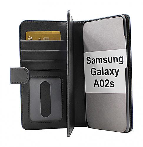 CoverIn Skimblocker XL Wallet Samsung Galaxy A02s