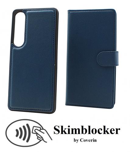 Coverin Skimblocker Sony Xperia 1 VI 5G Magneetti Puhelimen Kuoret