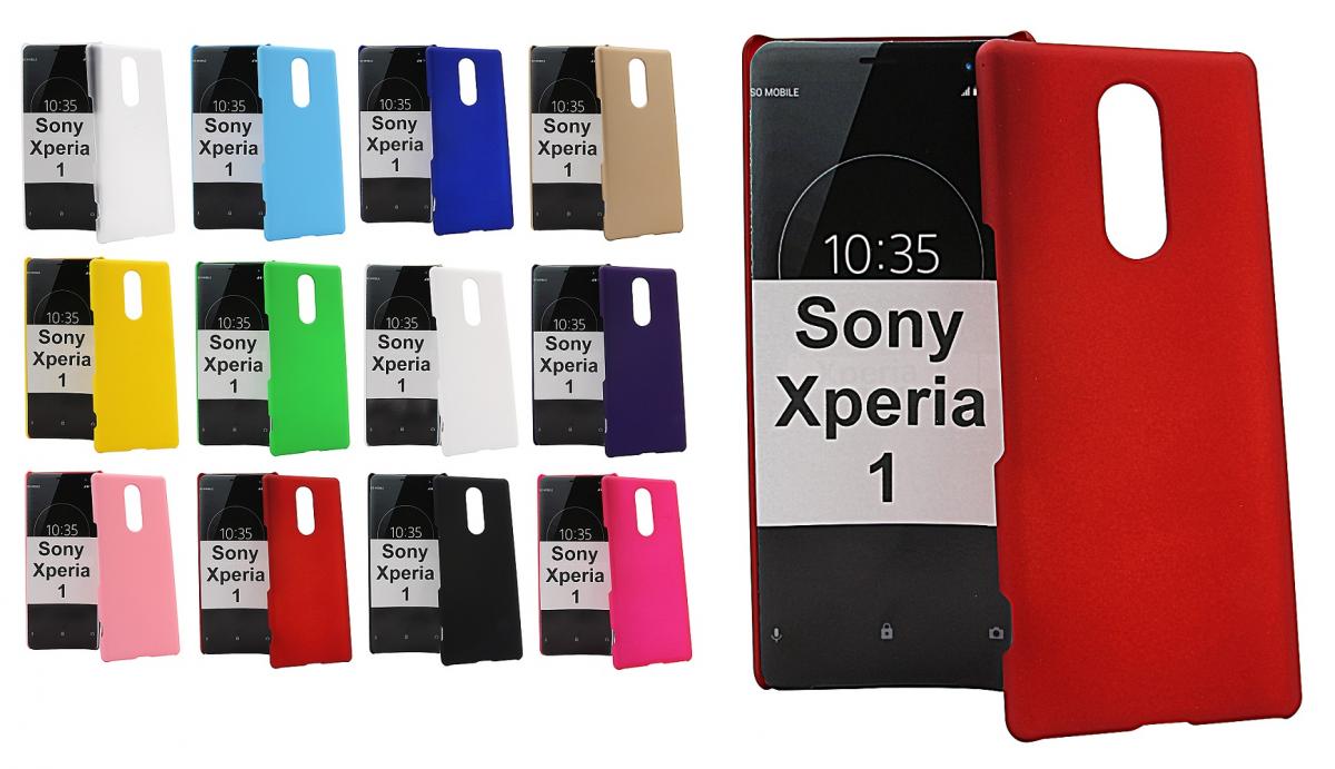 billigamobilskydd.se Hardcase Kotelo Sony Xperia 1 (J9110)
