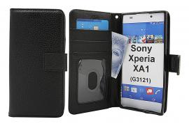 billigamobilskydd.se New Jalusta Lompakkokotelo Sony Xperia XA1 (G3121 / G3112)
