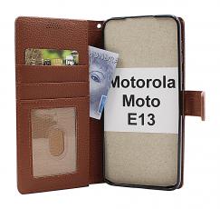 billigamobilskydd.se New Jalusta Lompakkokotelo Motorola Moto E13