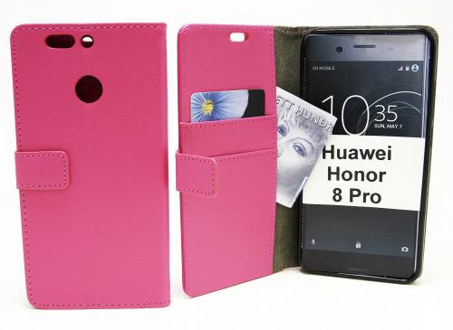 billigamobilskydd.se Jalusta Lompakkokotelo Huawei Honor 8 Pro