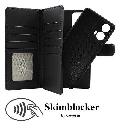 Coverin Skimblocker Motorola Moto G24 Power XL Magneetti Puhelimen Kuoret