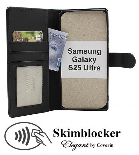 Coverin Skimblocker Samsung Galaxy S25 Ultra Puhelimen Kuoret