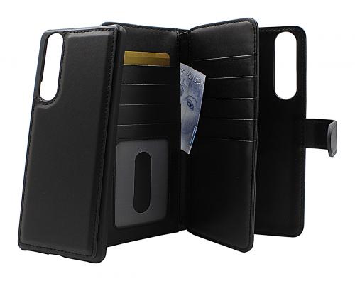 CoverIn Skimblocker XL Magnet Wallet Sony Xperia 1 II (XQ-AT51)