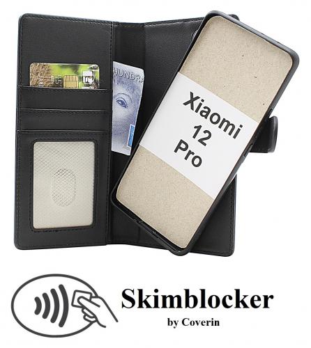 Coverin Skimblocker Xiaomi 12 Pro Magneetti Puhelimen Kuoret