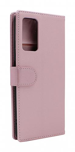 billigamobilskydd.se Zipper Standcase Wallet Xiaomi Redmi Note 11 Pro 5G