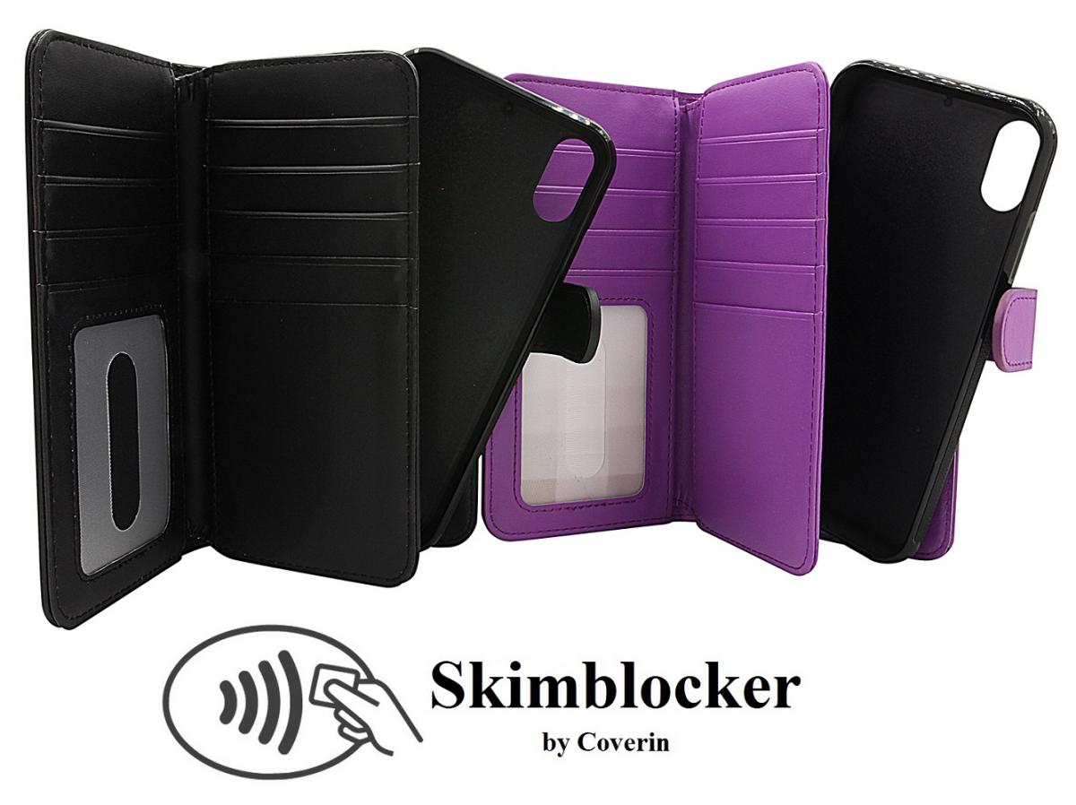 billigamobilskydd.se Skimblocker XL Magnet Wallet iPhone 11 Pro (5.8)