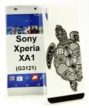 billigamobilskydd.se TPU-Designkotelo Sony Xperia XA1 (G3121)