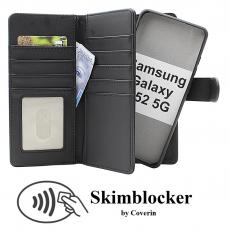 Coverin Skimblocker Samsung Galaxy A52 5G XL Magneetti Puhelimen Kuoret