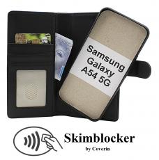 CoverIn Skimblocker Magneettikotelo Samsung Galaxy A54 5G