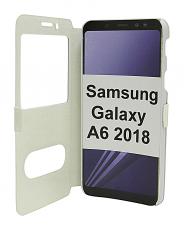 billigamobilskydd.se Flipcase Samsung Galaxy A6 2018 (A600FN/DS)