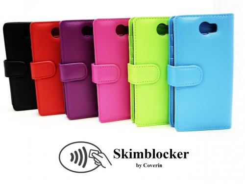 CoverIn Skimblocker Lompakkokotelot Huawei Y5 II