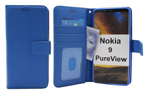 billigamobilskydd.se New Jalusta Lompakkokotelo Nokia 9 PureView