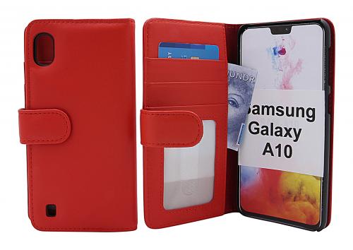CoverIn Skimblocker Lompakkokotelot Samsung Galaxy A10 (A105F/DS)